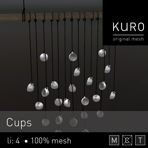 Kuro - CUps