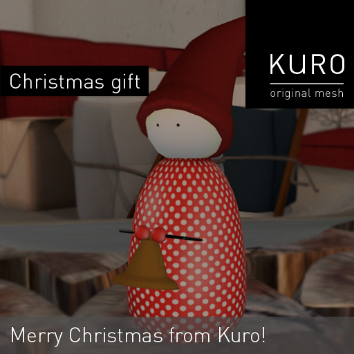 Kuro - Christmas gift