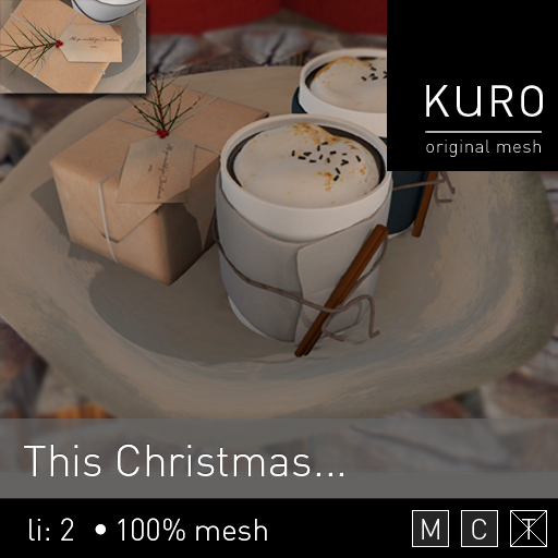 Kuro - This Christmas
