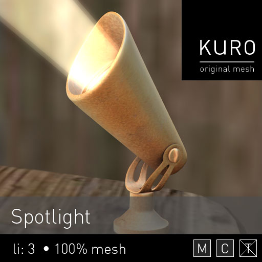Kuro - Spotlight