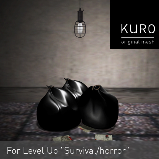 Kuro - Survival horror